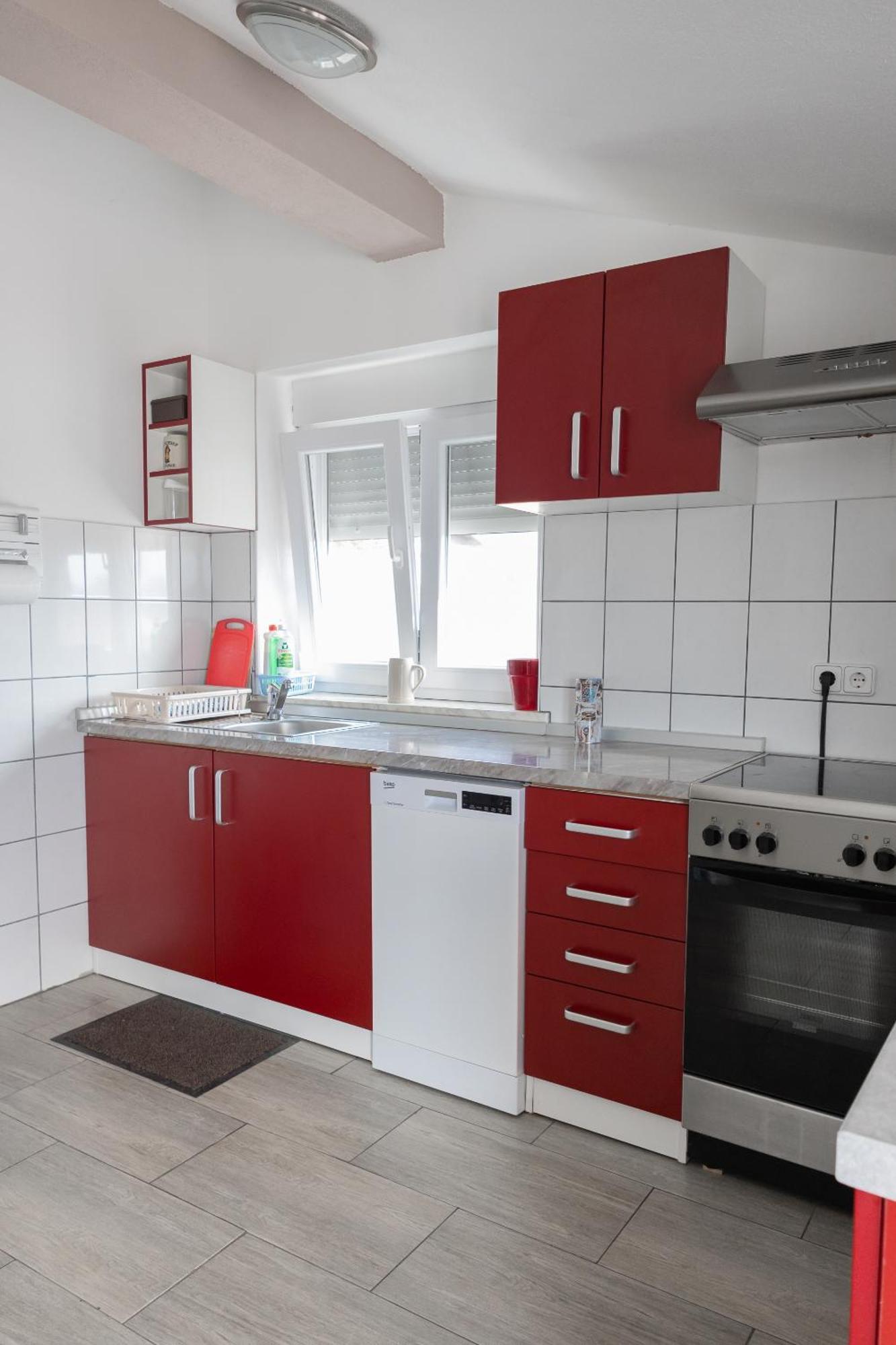 Apartments Anita Kruševo Exterior foto